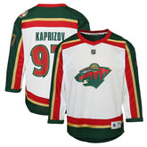 Kirill Kaprizov Minnesota Wild Youth 25th Anniversary Replica Player Jersey