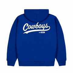 NFL Dallas Cowboys GOLF WANG Cutout Pullover Hoodie