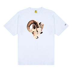 NFL Los Angeles Rams GOLF WANG Cutout T-Shirt