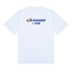 NFL Los Angeles Rams GOLF WANG Cutout T-Shirt