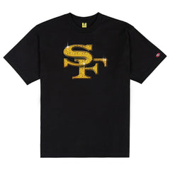NFL San Francisco 49ers GOLF WANG Cutout T-Shirt