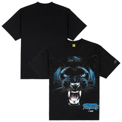 NFL Carolina Panthers GOLF WANG Animal T-Shirt