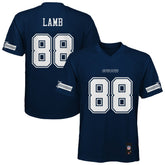 NFL Dallas Cowboys CeeDee Lamb Outerstuff Preschool Replica Player Jersey
