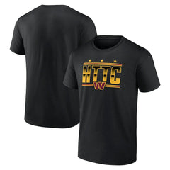 NFL Washington Commanders HTTC T-Shirt