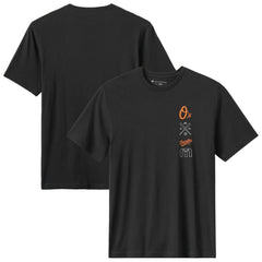 Baltimore Orioles TravisMathew Sunset Slam 2.0 T-Shirt - Black