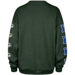 NFL Green Bay Packers '47 Women's Go Big Oversized Pullover Sweatshirt