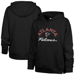 NFL Atlanta Falcons '47 Women's Whirlwind Naomi Pullover Hoodie