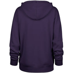 NFL Minnesota Vikings '47 Women's Whirlwind Naomi Pullover Hoodie