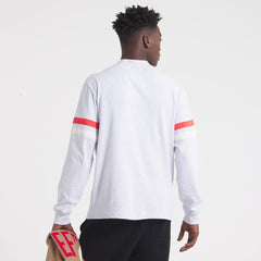 NFL Kansas City Chiefs x Todd Snyder Premium Jersey Mock Neck Tee