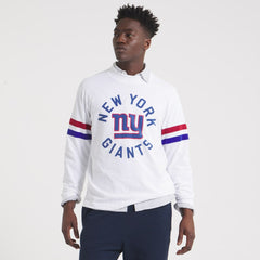 NFL New York Giants x Todd Snyder Premium Jersey Mock Neck Tee