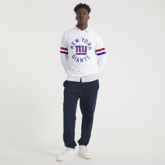 NFL New York Giants x Todd Snyder Premium Jersey Mock Neck Tee