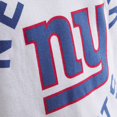 NFL New York Giants x Todd Snyder Premium Jersey Mock Neck Tee