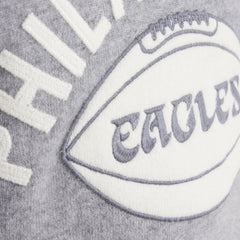 NFL Philadelphia Eagles x Todd Snyder Cashmere Crew Sweater