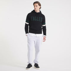 NFL Philadelphia Eagles x Todd Snyder Cashmere Hoodie Sweater