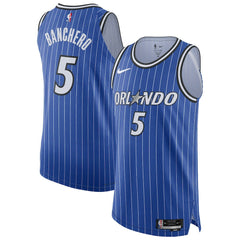 Paolo Banchero Orlando Magic Authentic Player Jersey - Icon Edition - Blue | Nike cheap
