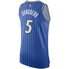 Paolo Banchero Orlando Magic Authentic Player Jersey - Icon Edition - Blue | Nike cheap