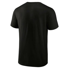 Arizona Diamondbacks Profile Big & Tall Primary Logo T-Shirt - Black