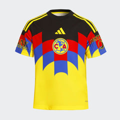 Club America Youth 2025/26 Home Replica Jersey / Soccer On sale
