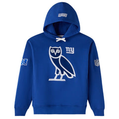 NFL New York Giants OVO Icon Team Pullover Hoodie