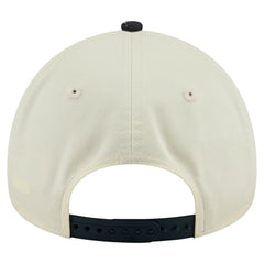Philadelphia Phillies Speckle A-Frame 9FORTY Adjustable Hat - Cream | New Era