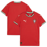 Portugal National Team Women's 2025 Home Replica Jersey / Soccer Hot sale