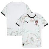 Portugal National Team Women's 2025 Away Replica Jersey / Soccer Sale