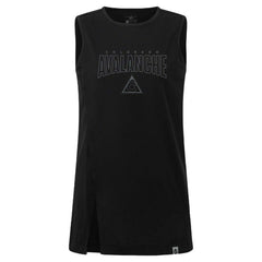 Colorado Avalanche Levelwear Women's Influx Darkmoon Tank Top