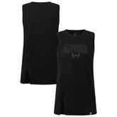 Washington Capitals Levelwear Women's Influx Darkmoon Tank Top
