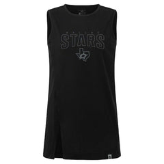 Dallas Stars Levelwear Women's Influx Darkmoon Tank Top