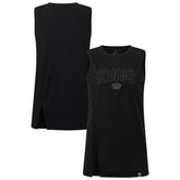 Los Angeles Kings Levelwear Women's Influx Darkmoon Tank Top