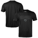 New York Islanders Levelwear Richmond Darkmoon T-Shirt