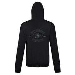 Pittsburgh Penguins Levelwear Women's Waterfall Nightfall Pullover Hoodie