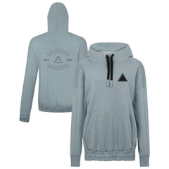 Colorado Avalanche Levelwear Women's Waterfall Nightfall Pullover Hoodie