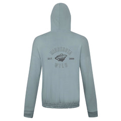 Minnesota Wild Levelwear Women's Waterfall Nightfall Pullover Hoodie