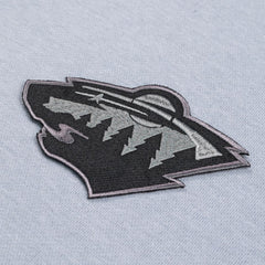 Minnesota Wild Levelwear Women's Waterfall Nightfall Pullover Hoodie