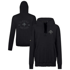 Florida Panthers Levelwear Women's Waterfall Nightfall Pullover Hoodie