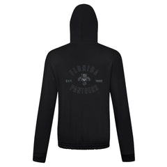 Florida Panthers Levelwear Women's Waterfall Nightfall Pullover Hoodie