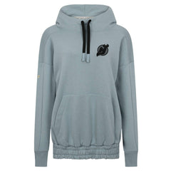 New Jersey Devils Levelwear Women's Waterfall Nightfall Pullover Hoodie