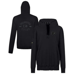 Philadelphia Flyers Levelwear Women's Waterfall Nightfall Pullover Hoodie