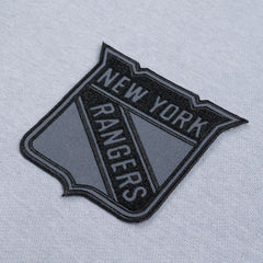 New York Rangers Levelwear Women's Waterfall Nightfall Pullover Hoodie