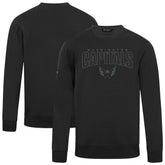 Washington Capitals Levelwear Zane Darkmoon Pullover Sweatshirt