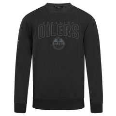 Edmonton Oilers Levelwear Zane Darkmoon Pullover Sweatshirt