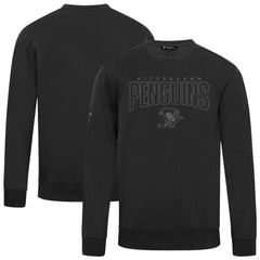 Pittsburgh Penguins Levelwear Zane Darkmoon Pullover Sweatshirt