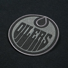 Edmonton Oilers Levelwear Legacy Nightfall Pullover Sweatshirt