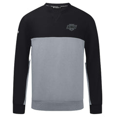 Los Angeles Kings Levelwear Legacy Nightfall Pullover Sweatshirt