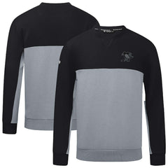 Pittsburgh Penguins Levelwear Legacy Nightfall Pullover Sweatshirt