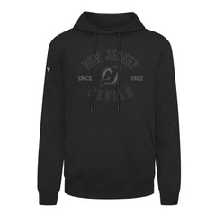 New Jersey Devils Levelwear Podium Abyssal Pullover Hoodie