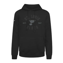 St. Louis Blues Levelwear Podium Abyssal Pullover Hoodie