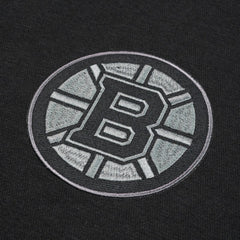 Boston Bruins Levelwear Murray Nightfall Quarter-Zip Jacket