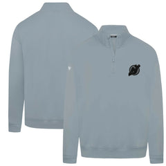 New Jersey Devils Levelwear Murray Nightfall Quarter-Zip Jacket